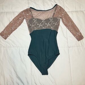 Dellalo Leotard